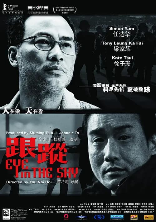 跟踪2007海报