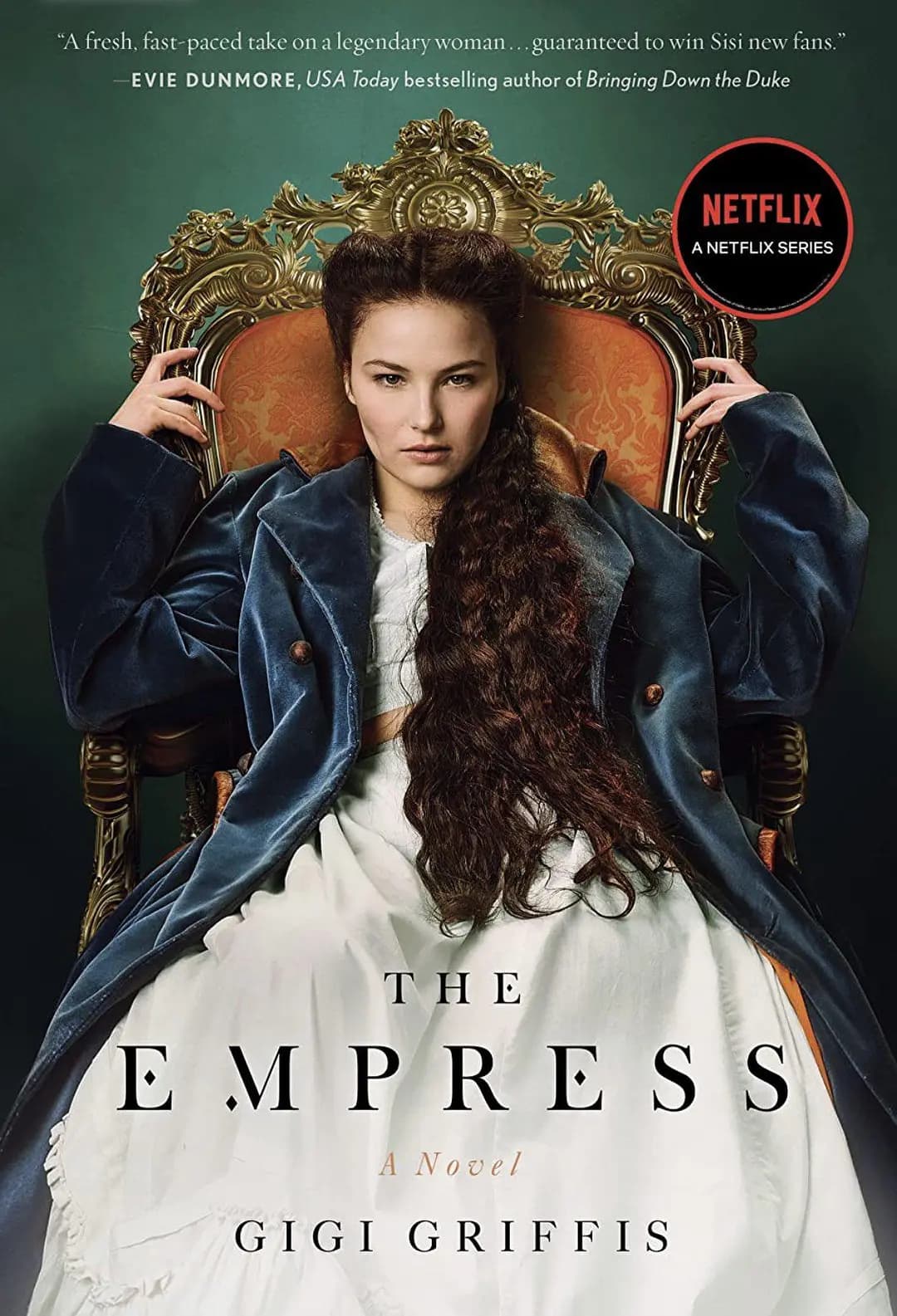 茜茜皇后第一季海报