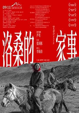 洛桑的家事海报