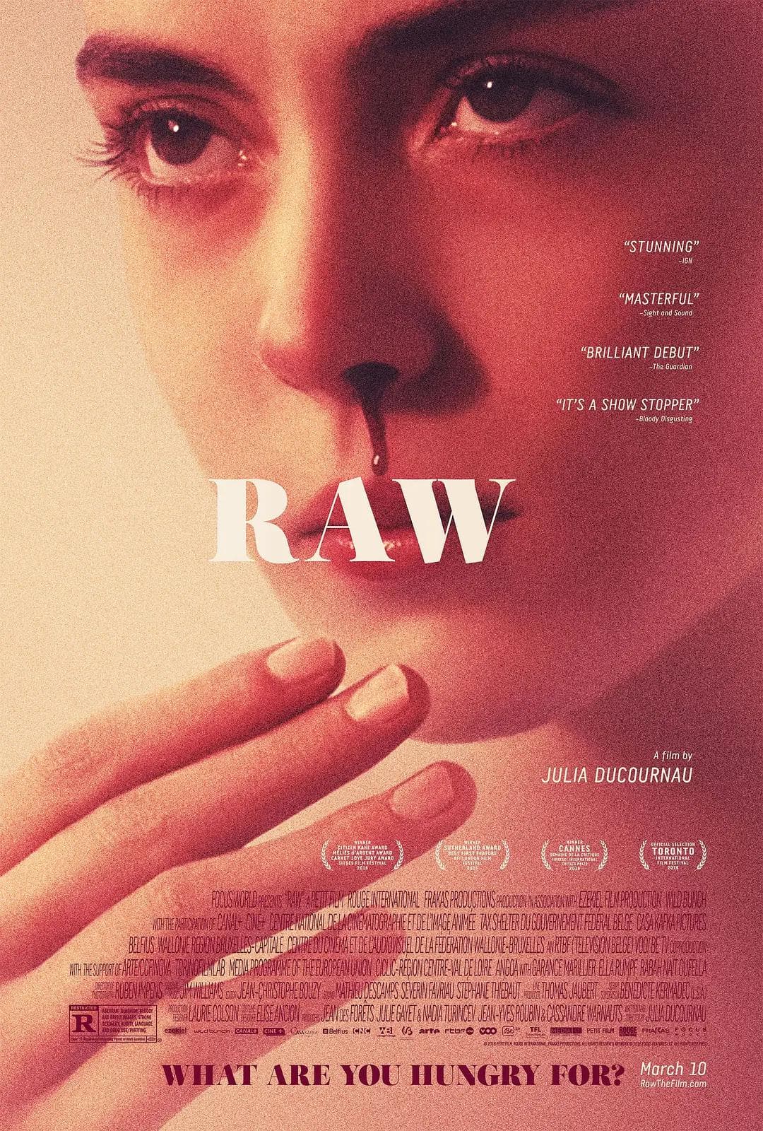 生吃2016海报