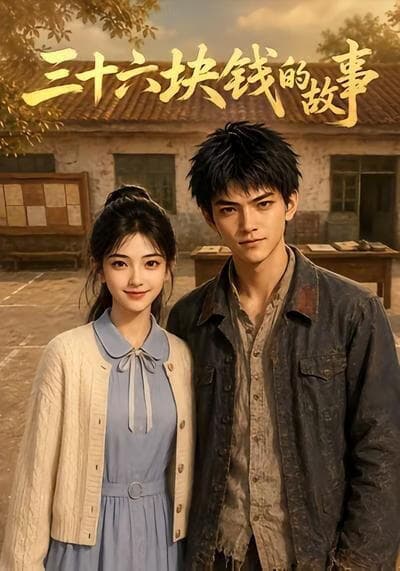 三十六块钱的故事海报