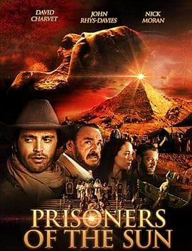 太阳的囚徒 Prisoners of the Sun海报