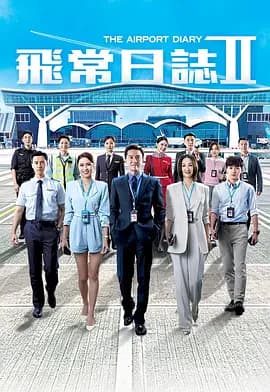 飞常日志2(国)海报