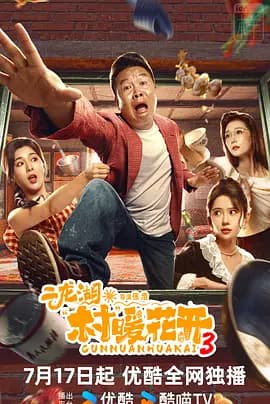 二龙湖·“村”暖花开3海报
