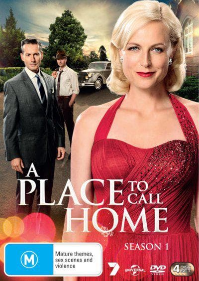 家的港湾第一季海报