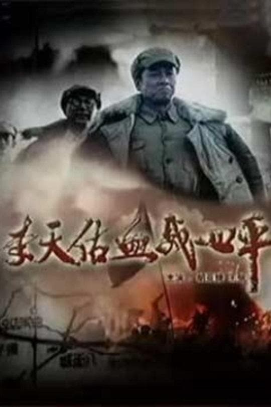 李天佑血战四平海报