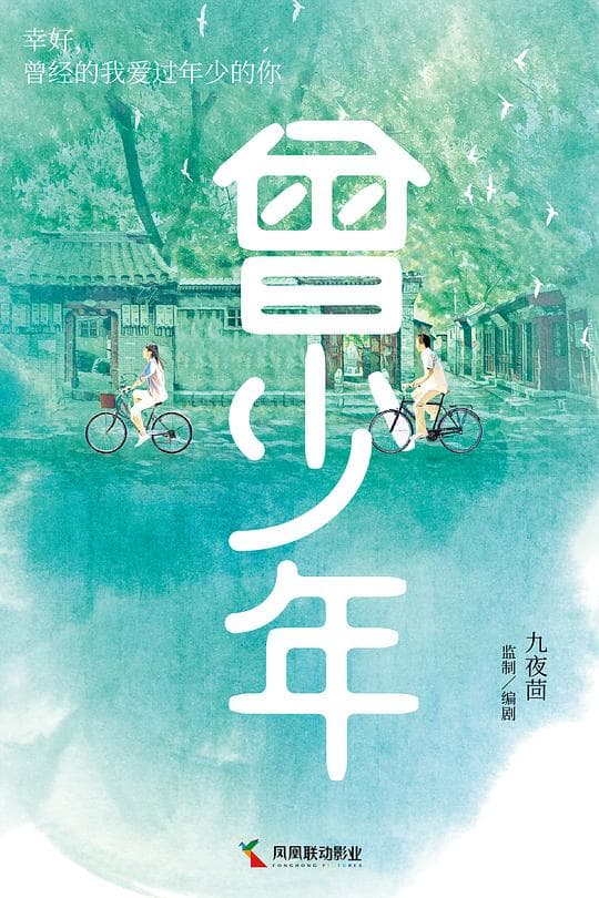 曾少年海报