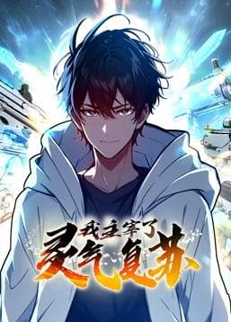 我主宰了灵气复苏海报