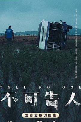 不可告人海报