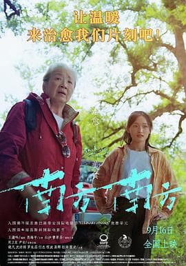 南方南方海报