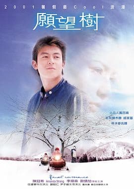 愿望树粤语海报