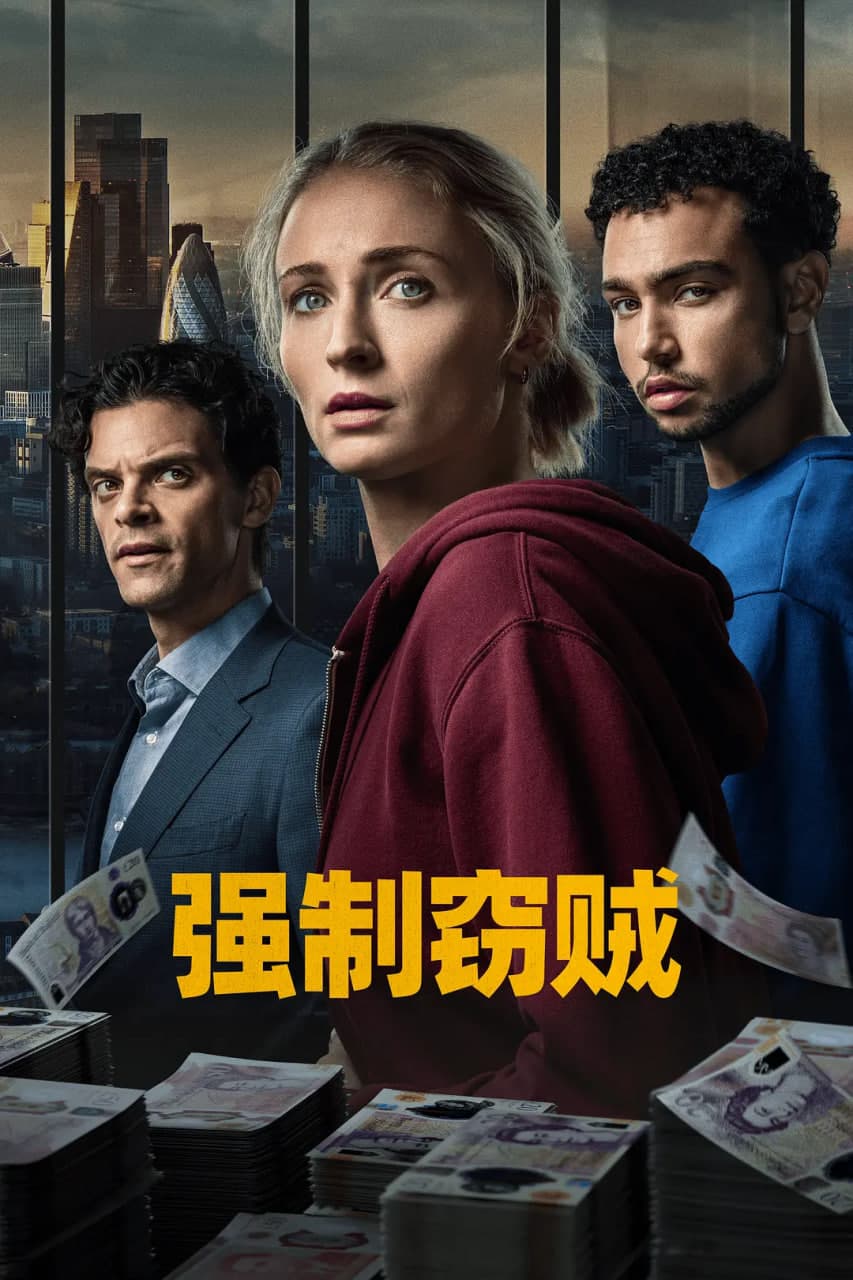 强制窃贼海报