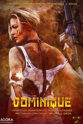 多米尼克:凤凰崛起海报