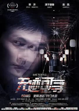 无迹可寻2018海报