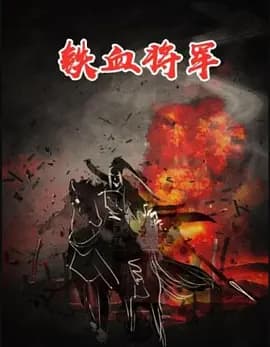 铁血将军1973海报