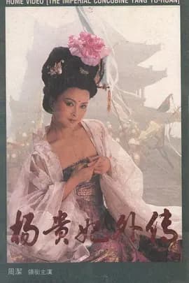 杨贵妃外传1994海报