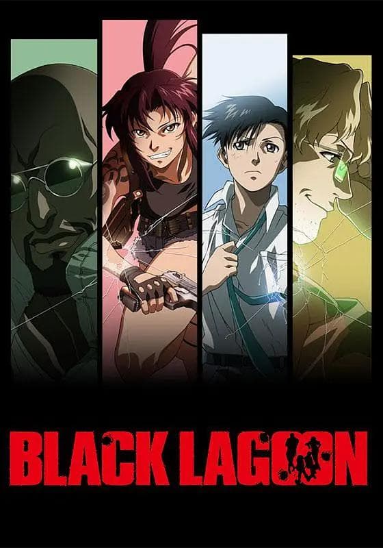黑礁全集海报