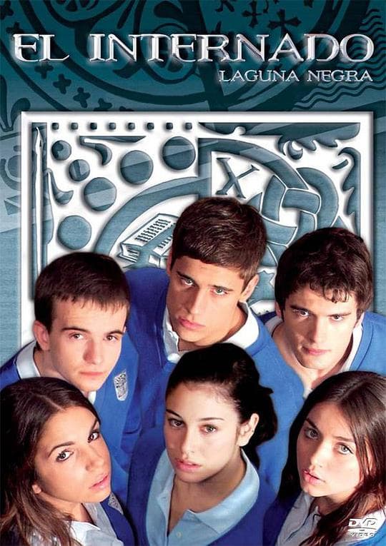 寄宿学校疑云第一季海报