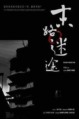 末路迷途海报